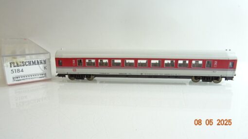 Fleischmann H0 5184 K IR Personenwagen 2.Kl. der DB in OVP PR7525