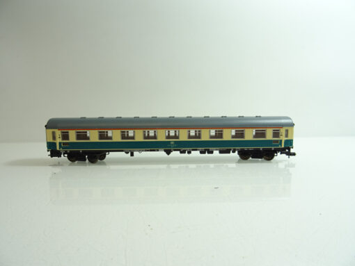 Fleischmann H0 5191 Personenwagen 1. Klasse der DB in EVP TF705 – Bild 3