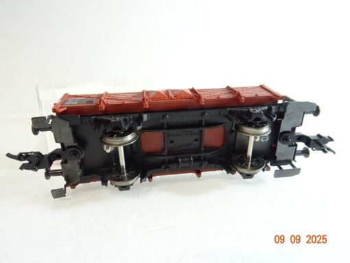 Fleischmann H0 5209 Hochbordwagen der DRG in OVP RR3474 – Bild 4