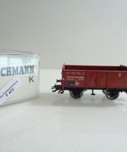 Fleischmann H0 5211K AC Hochbordwagen in OVP F472