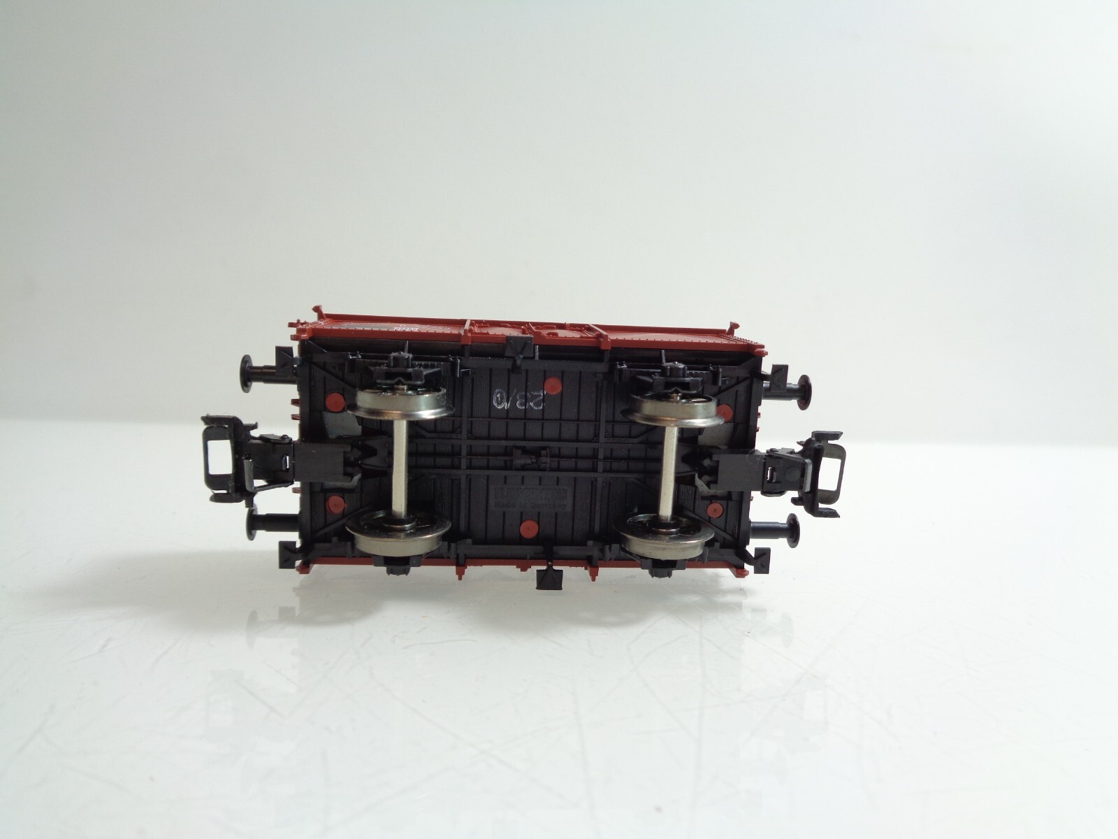 Fleischmann H0 5211K AC Hochbordwagen in OVP F472 – Bild 4