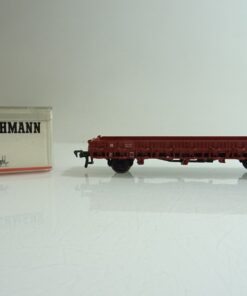 Fleischmann H0 5221 Niederbordwagen der DB in OVP PR457