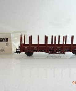 Fleischmann H0 5226K Rungenwagen der DR in OVP BH283