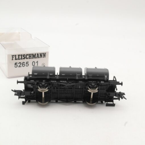 Fleischmann H0 5265 01 K Kübelwagen Hibernia A.G. in OVP RR1212 – Bild 4