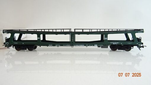 Fleischmann H0 5284 Autoreisezug Transportwagen der DB in OVP PR8964 – Bild 3