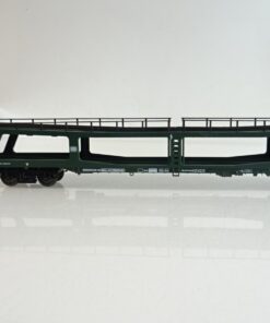 Fleischmann H0 5284 Autoreisezug Transportwagen der DB in OVP PR8964