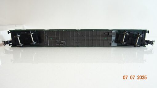 Fleischmann H0 5284 Autoreisezug Transportwagen der DB in OVP PR8964 – Bild 4