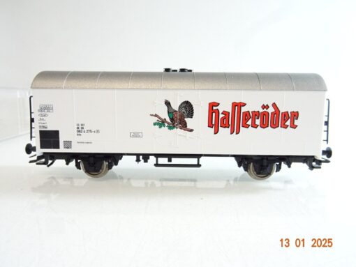 Fleischmann H0 5326 K Kühlwagen Hasseröder der DB in OVP PR5257 – Bild 3