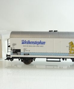 Fleischmann H0 5329 K Kühlwagen Weihenstephan der DB in OVP PR7644