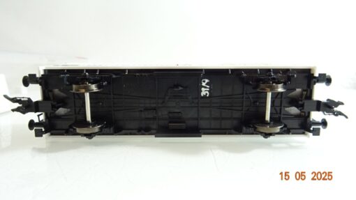 Fleischmann H0 5329 K Kühlwagen Weihenstephan der DB in OVP PR7644 – Bild 4