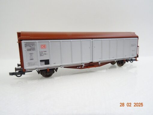 Fleischmann H0 5371 K Schiebewandwagen der DB AG in OVP LE9066 – Bild 3
