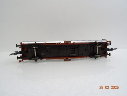 Fleischmann H0 5371 K Schiebewandwagen der DB AG in OVP LE9066 – Bild 4
