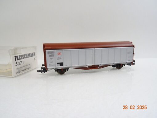 Fleischmann H0 5371 K Schiebewandwagen der DB AG in OVP LE9066