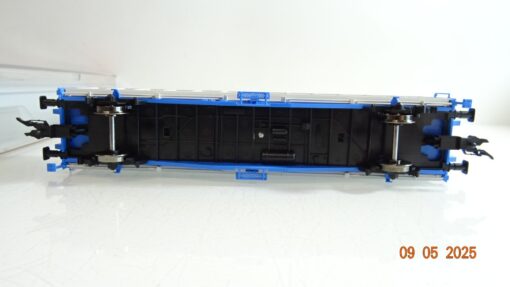 Fleischmann H0 537202 K Schiebewandwagen Inter Cargo Express d. DB in OVP PR7554 – Bild 4