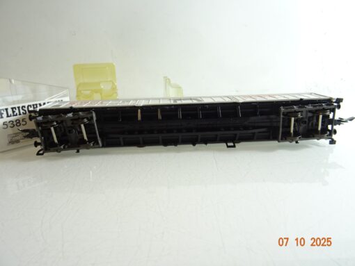 Fleischmann H0 5385 K Schiebewandwagen Bosch Elektrowerkzeuge in OVP RR3801 – Bild 4