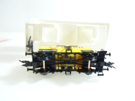 Fleischmann H0 5411 K Kesselwagen Shell der DB in OVP RR723 – Bild 4
