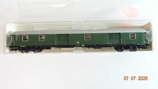 Fleischmann H0 5608 K Gepäckwagen der DB in OVP PR8975