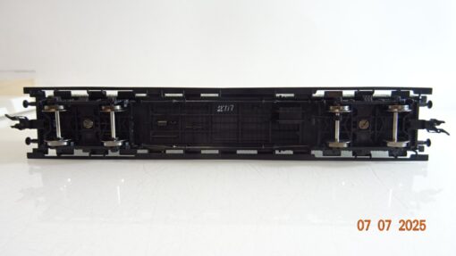 Fleischmann H0 5687 K Abteilwagen 2.Kl. in OVP PR8993 – Bild 4