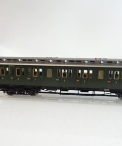 Fleischmann H0 5689 K Abteilwagen 1./2. Kl. in OVP PR9000
