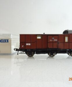 Fleischmann H0 5810 Gepäckwagen der K.P.E.V. in OVP BH209
