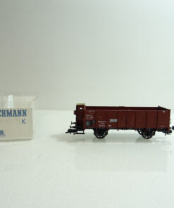 Fleischmann H0 5825 K offener Güterwagen mit Bremserhaus in OVP TF825