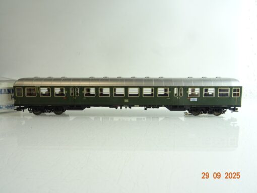Fleischmann H0 5863K AC Personenwagen Mitteleinstieg DB für Märklin in OVP BH231 – Bild 3