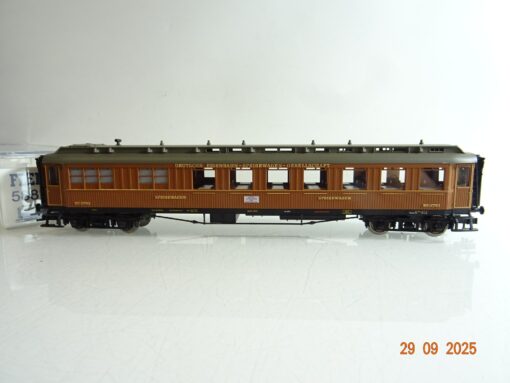 Fleischmann H0 5881K Speisewagen der DESG in OVP BH230 – Bild 3