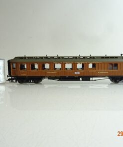 Fleischmann H0 5881K Speisewagen der DESG in OVP BH230