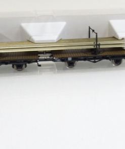 Fleischmann H0 5952 K Drehschemelgespann mit Ladung in OVP LE4923