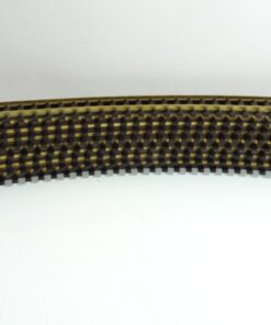 Fleischmann H0 6024 gebogenes Gleise 8 Stück siehe Foto CK7771 o.
