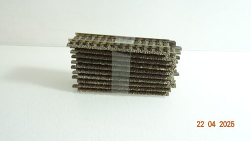 Fleischmann H0 6103 H0 Profigleis 10 x Gleis gerade siehe Foto CK7633 o.
