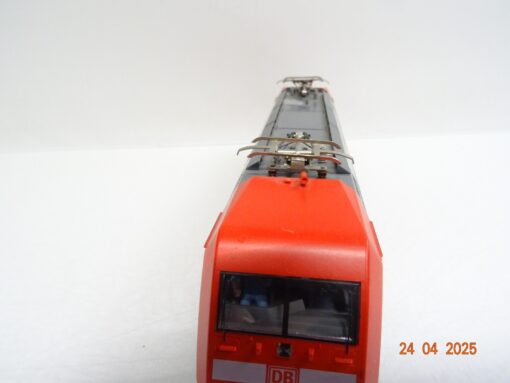 Fleischmann H0 64355 K E-Lok BR 101 006-5 der DB FMZ Digital in OVP JL288 – Bild 3