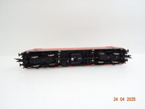 Fleischmann H0 64355 K E-Lok BR 101 006-5 der DB FMZ Digital in OVP JL288 – Bild 5