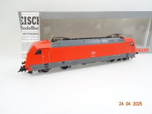 Fleischmann H0 64355 K E-Lok BR 101 006-5 der DB FMZ Digital in OVP JL288