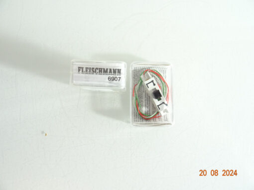 Fleischmann H0 6907 Schalter Formsignal siehe Foto in OVP CK3004