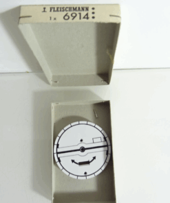 Fleischmann H0 6914 Drehscheibensymbol handbetätigte Drehscheibe in OVP CK2689