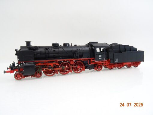 Fleischmann H0 74118 K Dampflok BR 18 629 der DB Digital JL1824 o.
