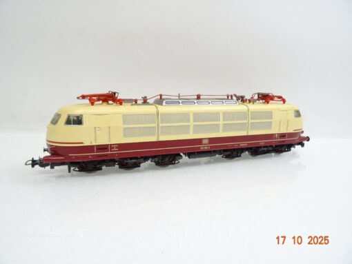 Fleischmann H0 74376 E-Lok BR 103 109-5 der DB ESU Digital JL3696 o. – Bild 3