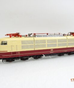 Fleischmann H0 74376 E-Lok BR 103 109-5 der DB ESU Digital JL3696 o.