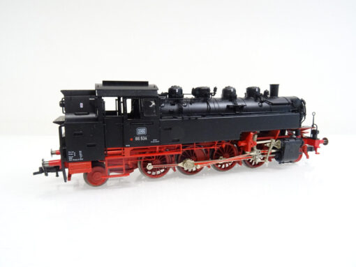 Fleischmann H0 96 4086 K Dampflok BR 86 534 der DB in OVP LE3888 – Bild 3