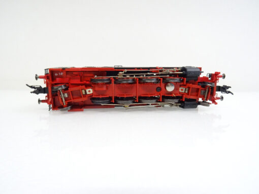 Fleischmann H0 96 4086 K Dampflok BR 86 534 der DB in OVP LE3888 – Bild 4
