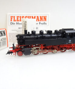 Fleischmann H0 96 4086 K Dampflok BR 86 534 der DB in OVP LE3888