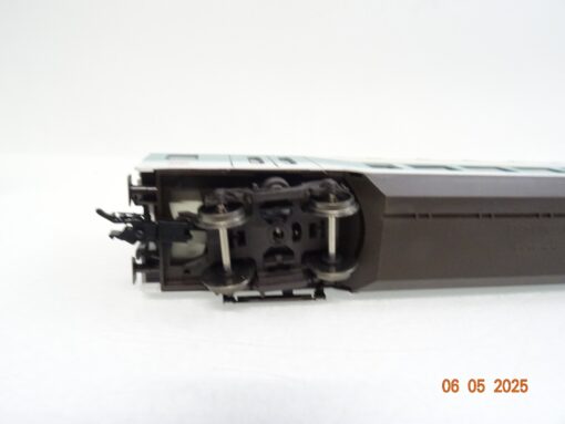 Fleischmann H0 97 5121 K Doppelstockwagen 1./2.Kl. der DB in OVP JL514 – Bild 6