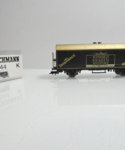 Fleischmann H0 985344 K Gedeckter Güterwagen Rittersport der DB in OVP AR4315