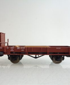 Fleischmann H0 AC Niederbordwagen 461 629 X05 der DB für Märklin BH752 o.
