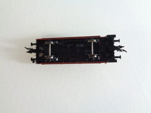 Fleischmann H0 AC Niederbordwagen 461 629 X05 der DB für Märklin BH752 o. – Bild 4