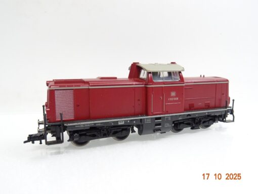 Fleischmann H0 Diesellok V 100 1008 der DB Esu Digital JL3693 o.