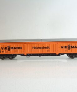 Fleischmann H0 Großraum Güterwagen Viessmann der DB BH627 o.