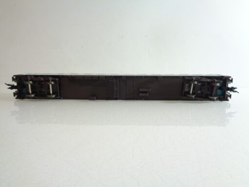 Fleischmann H0 IR Personenwagen 2. Kl. der DB BH589 o. – Bild 4