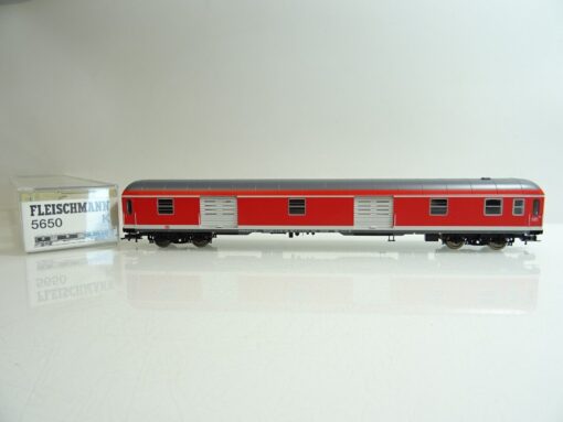 Fleischmann H0 K 5650 Gepäckwagen der DB in OVP PR1013 – Bild 3